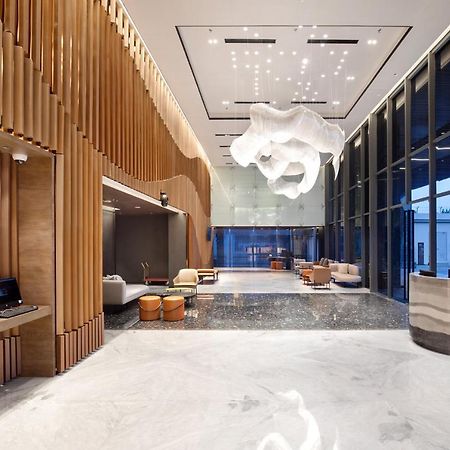 Hotel Aruss Semarang Exterior photo