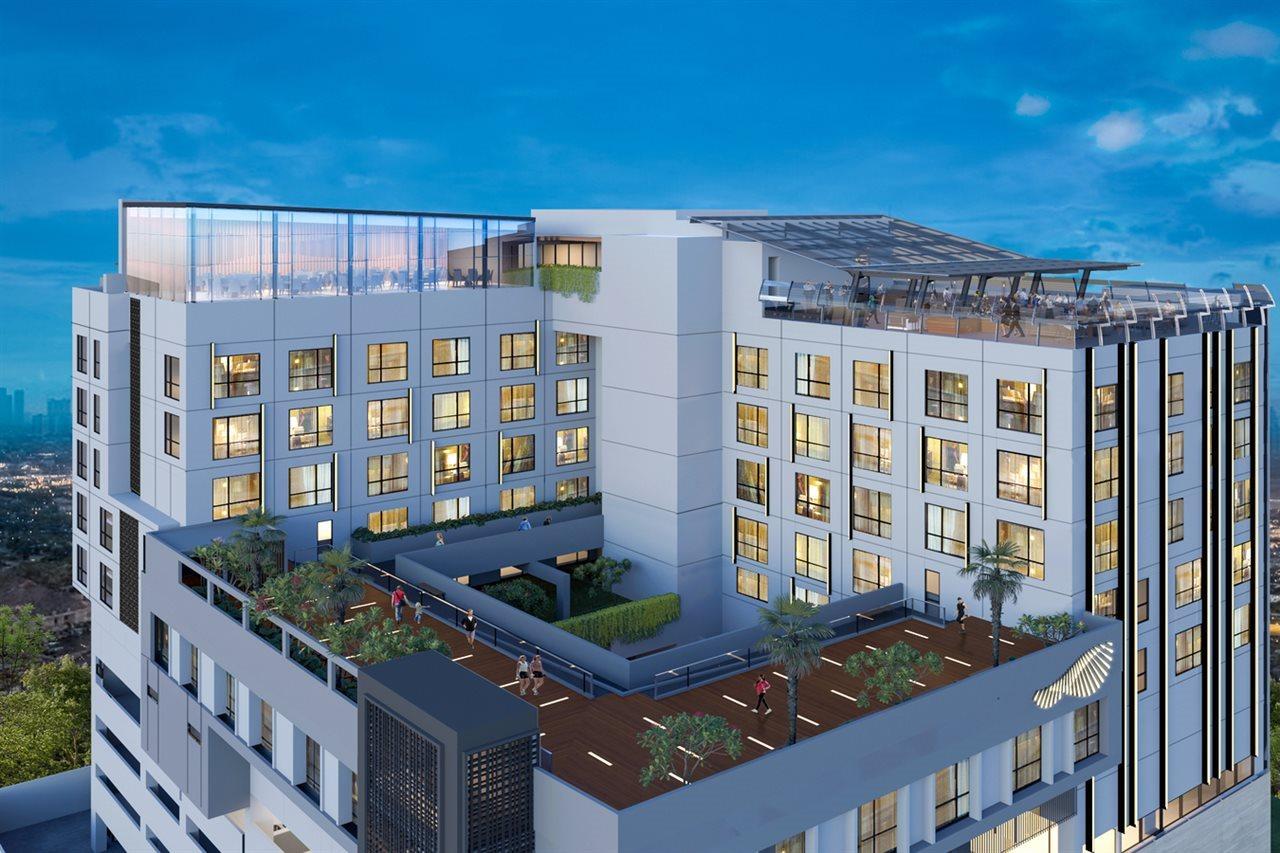 Hotel Aruss Semarang Exterior photo