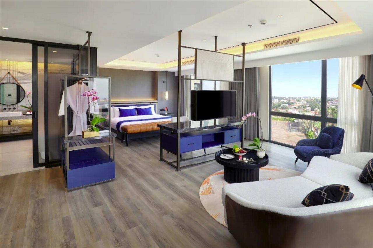 Hotel Aruss Semarang Exterior photo